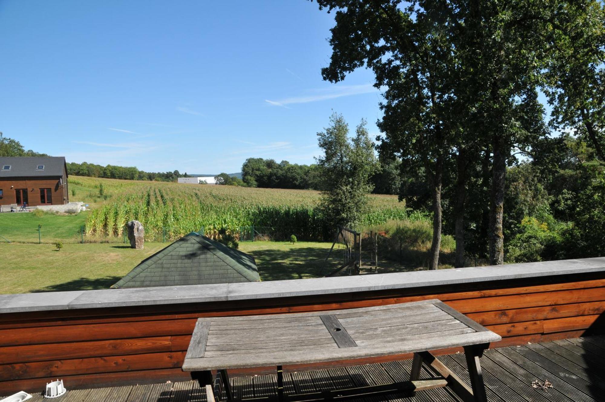 Gite Vivaldi Durbuy Exterior photo