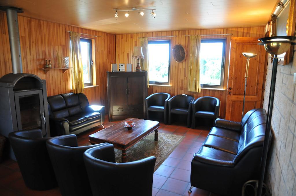 Gite Vivaldi Durbuy Room photo